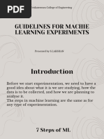 GUIDELINES FOR MACHIE LEARNING EXPERIMENTS.pdf (Lakshan)