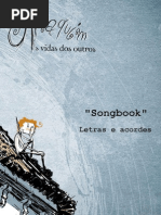 Songbook Anaquim