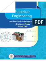 Electrical Engineering Form Two