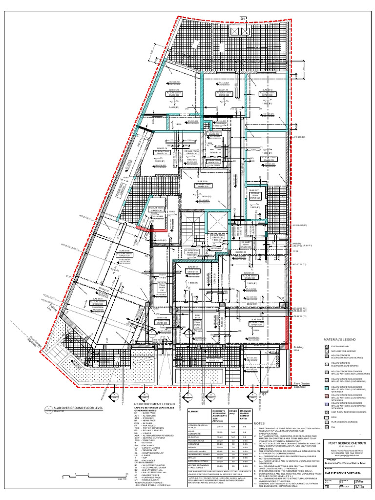 Ground Floor-Issued 01.10.2021-SL (1-) 300 | PDF