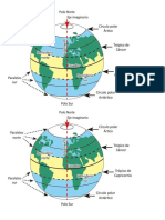 Palalelos y Meridianos