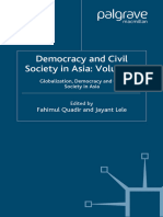 Fahimul Quadir, Jayant Lele - Democracy and Civil Society in Asia_ Volume 1_ Globalization, Democracy and Civil Society in Asia (International Political Economy) (2004) - libgen.lc-1