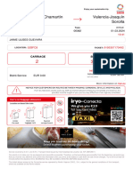 Billetes de Ida y de Vuelta de Valencia Del 01:03:2024 A 03:03:2024