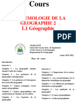 Epistemologie de La Geographie 2 - Copie