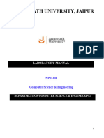 NP Lab Manual