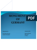 Monuments Germany