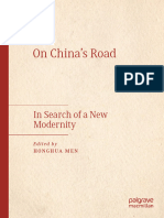 Honghua Men - On China's Road_ In Search of a New Modernity-Springer Singapore_ Palgrave Macmillan (2020)