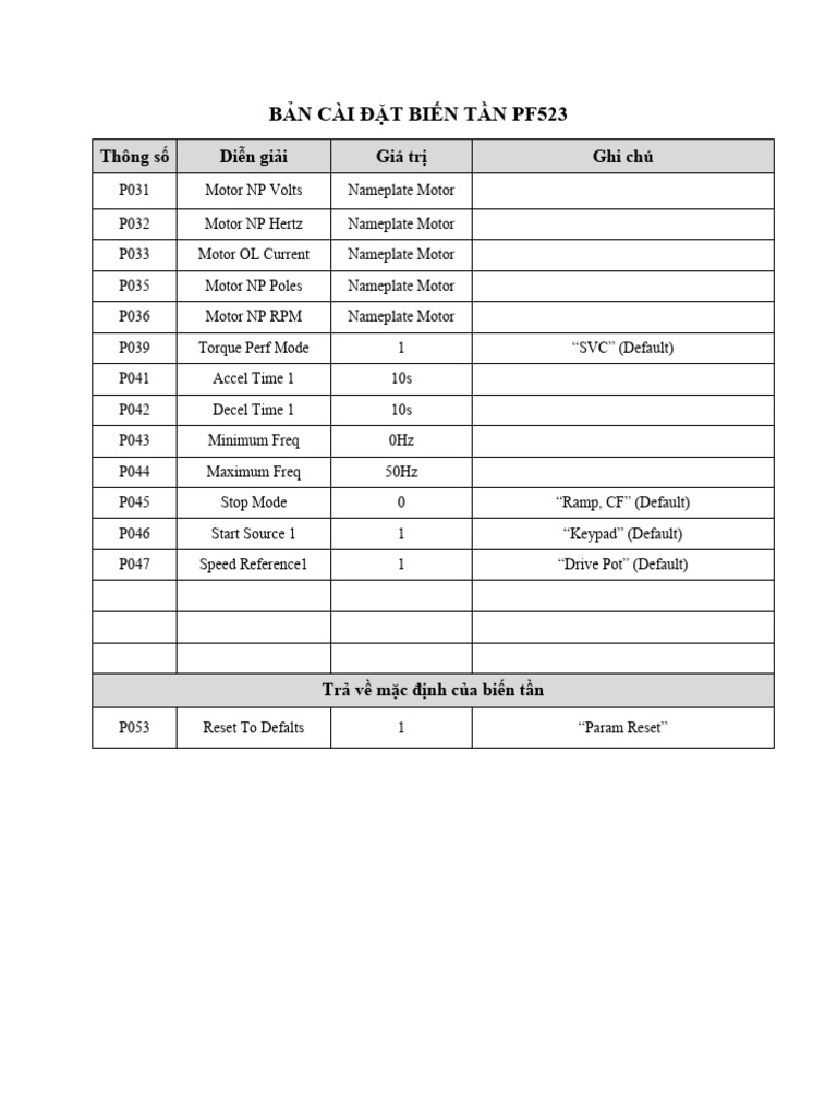 Huong dan cai dat bien tan pf 523 pdf