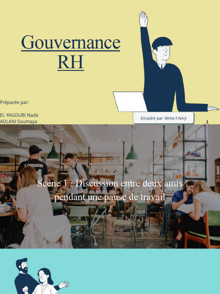 Gouvernance De Rh Pdf Gestion Des Ressources Humaines Gouvernance