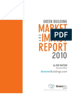Green Building Market Impact Report - 2010
