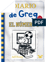 Diario de Greg 16 - El Numero 1