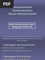Interacionismo