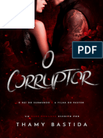 O Corruptor - Thamy Bastida