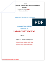 Lp-Ii Te Lab Manual Final
