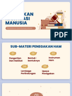 Penegakan HAM