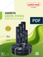 Ashirvad-HDPE-Swasth-Pipes