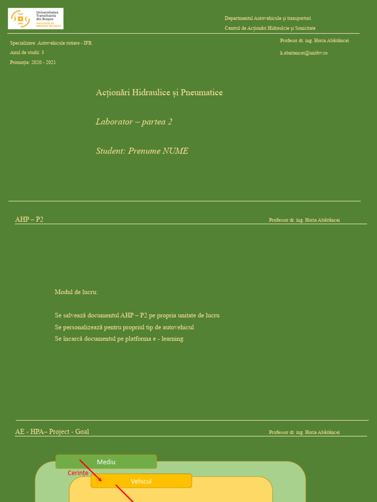 01 - AHP - 2020 - NOI - 07 - Initiere | PDF