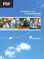 RelatorioSustentabilidade - CARBOCLORO