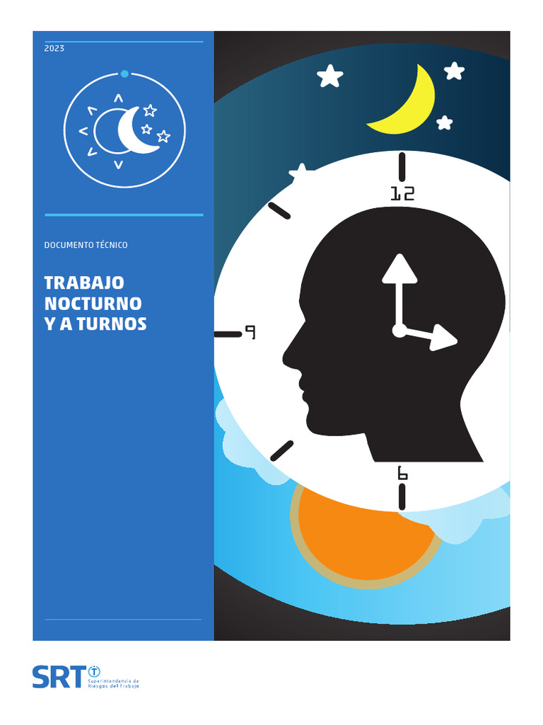 Trabajo Nocturno y A Turnos 2024 0 Descargar gratis PDF Ritmo
