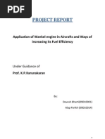 Download Wankel Engines Project Report_edited 1 by Devesh Bharti SN72896185 doc pdf