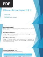Difference Between Tcode MD01N & Classic MRP Tcodes MD01 - MD02 - MD03 ...