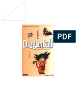 Dragon Ball Double Album T01 Sangoku