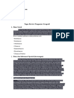 Abdullah Salam - I0623002 - Kelas A - Tugas Review Pengantar Geografi