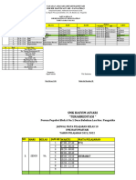 Jadwal Pelajaran SMK Newww