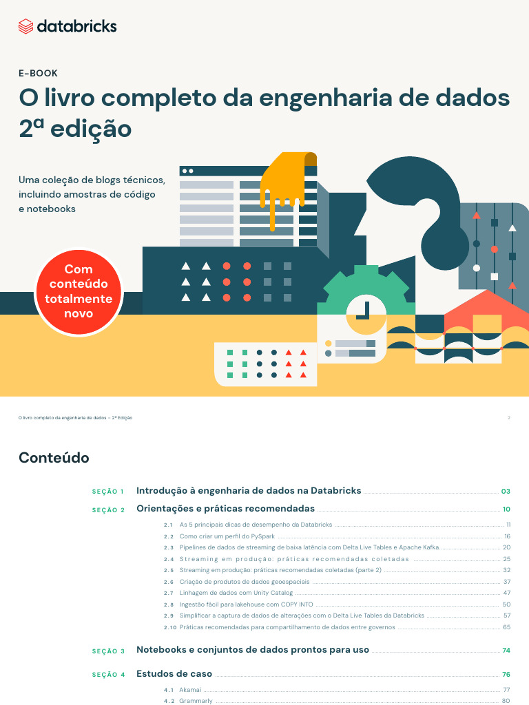 Guia Completo de Engenharia de Dados | PDF | Computação em nuvem ...
