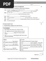 EC - A2 - Tests - Grammar Check 7A