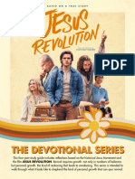 JesusRevolution Resources Devotionals