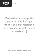 Bulletin Société Archéologique - Collectif - Ancien Livre De Bibliothèque