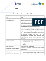 Tugas Demonstrasi Kontekstual PPDP T3-3.1 - Sayuni