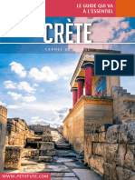 Crète: Carnet de Voyage