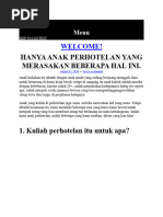 Shiwe Season 2 Suka Duka Kerja Di Hotel | PDF