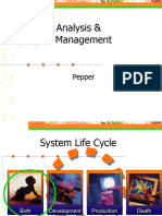 Systemlifecycle