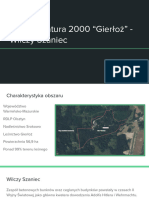 Obszar Natura 2000 "Gierłoż" - Wilczy Szaniec