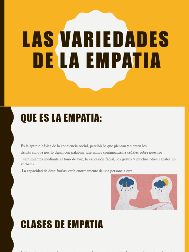 Manejo de emociones en la familia | PDF | Las emociones | Empatía