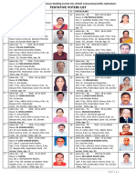Voters List Updated PDF