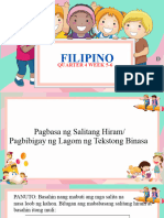 FILIPINO PPT Week 6
