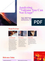 Analyzing-Volcano-You-Can-Not-Erupt (2) (1) mehak devani