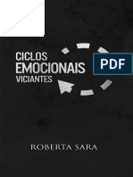 Ciclos Emocionais Viciantes - Roberta Sara