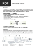 Ch.01 - Introduction To Computer