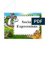 Modul Social Expression