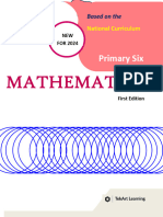 p.6 Maths Textbook