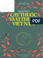 Cay Thuoc Va Vi Thuoc Viet Nam - Do Tat Loi