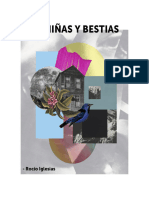 De Niñas y Bestias - Rocío Iglesias