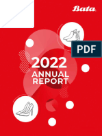 Bata Annual Report 2022 PAK