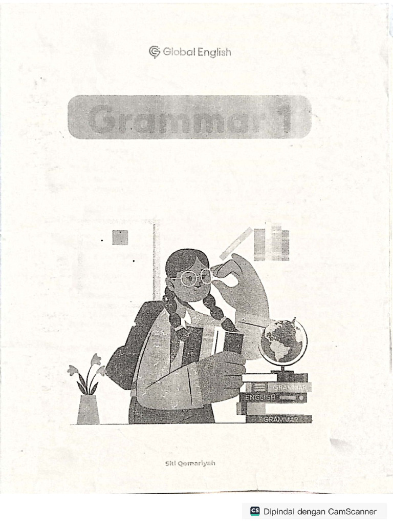 Modul Grammar 1 | PDF