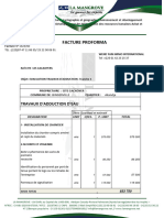 Facture Adduction - LM Juillet 2023